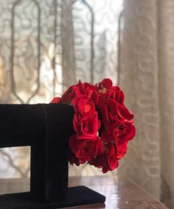 Red rose gajray