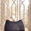 Black clutch