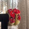 Red rose gajray