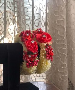 Red rose gajray