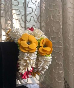 Multi flower gajray