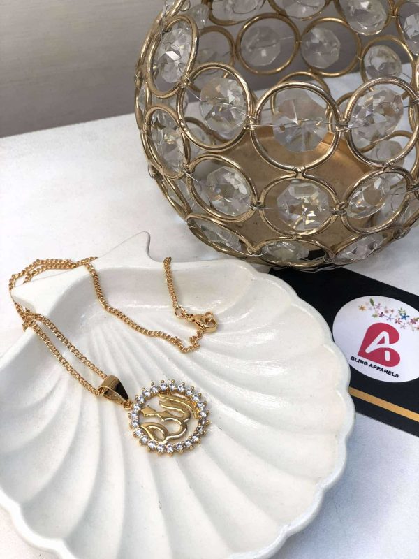 ALLAH pendant