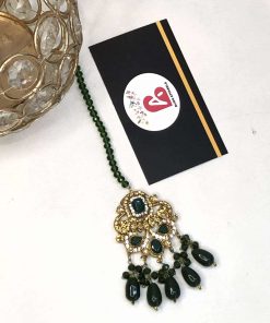 Green bindya