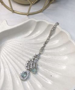 American diamond bindya mint