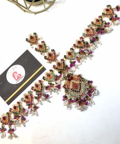 Nauratan mathapatti mehroon