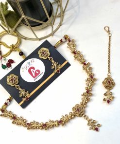 Indian rajwari set