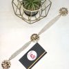 Kundan headband