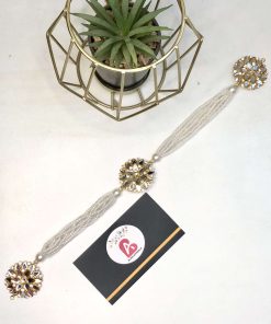 Kundan headband