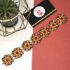 Nauratan headband ruby