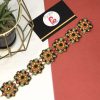 Nauratan headband green