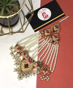 Nauratan jhoomer ruby