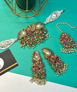 Turkish choker set
