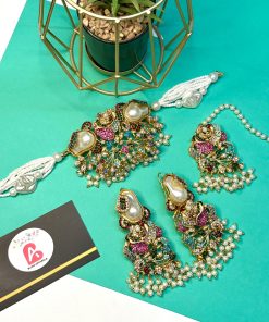 Turkish choker set