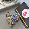 Embellished hair clip
