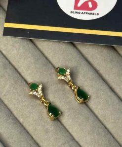 Embellished earrings
