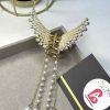 Embellished hair clip