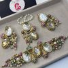 Turkish choker set pearl