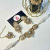 Turkish choker set pearl